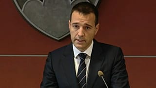 Démission du ministre de l'Intérieur slovaque