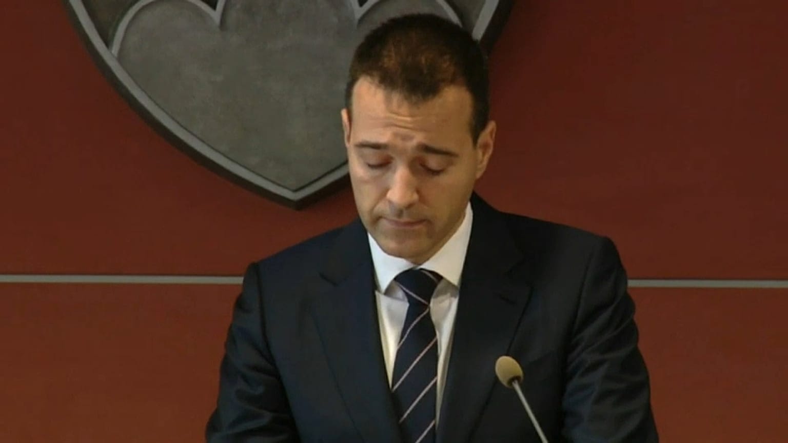 Dimite el ministro de Interior de Eslovaquia, Tomas Drucker