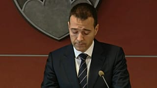 Dimite el ministro de Interior de Eslovaquia, Tomas Drucker