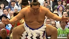 Festival brings sunshine to scandal-hit sumo wrestling