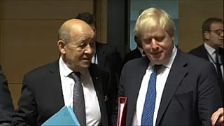 La Unión Europea no logra acordar sanciones contra Irán