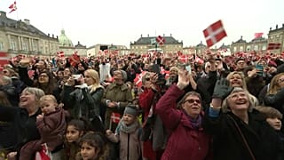 Queen Margrethe's 78th birhday