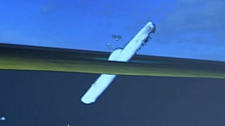 Submarino nazi encontrado na Dinamarca