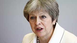 Syrie : Theresa May s'explique devant le Parlement