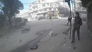 AB'den Suriye'ye hava operasyonuna destek