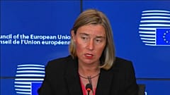 ЕС опасается разрастания сирийского конфликта