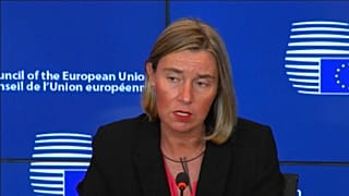 ЕС опасается разрастания сирийского конфликта