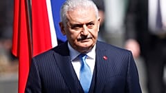 Der türkische Ministerpräsident Binali Yıldırım