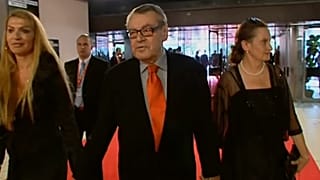 Homenagens ao realizador Miloš Forman