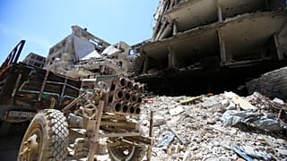 OPCW inspectors allowed access to Douma