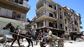 Συρία: Την Τετάρτη στη Ντούμα οι επιθεωρητές για τα χημικά 