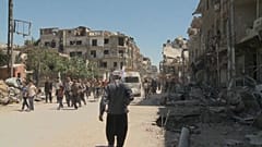 دوما في الغوطة الشرقية