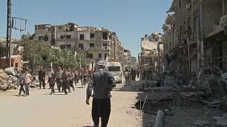 دوما في الغوطة الشرقية