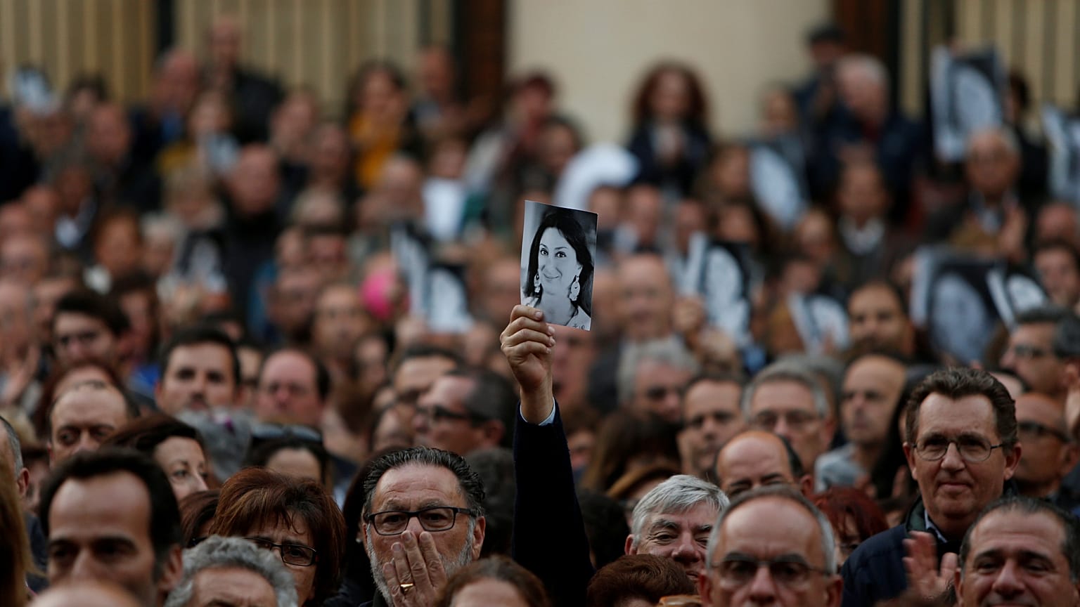 Projeto Daphne, seis meses depois da morte da jornalista 