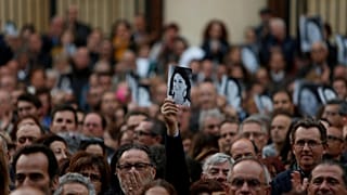 Projeto Daphne, seis meses depois da morte da jornalista