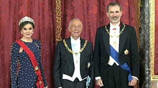 Marcelo: Um rei em Espanha