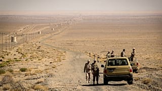 مرز میرجاوه