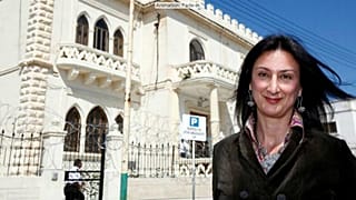 خبرنگاران اروپا تحقیقات روزنامه‌نگار کشته شده مالتی را ادامه می‌دهند