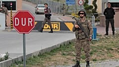 Σύλληψη Τούρκου εισαγγελέα στον Έβρο