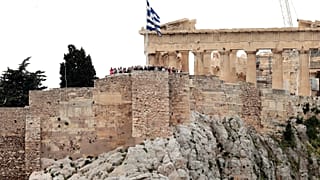 Άδεια κινηματογράφησης στην Ακρόπολη έλαβε το κανάλι της Ρεάλ Μαδρίτης
