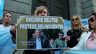 Argentina promete seguir buscando el submarino desaparecido