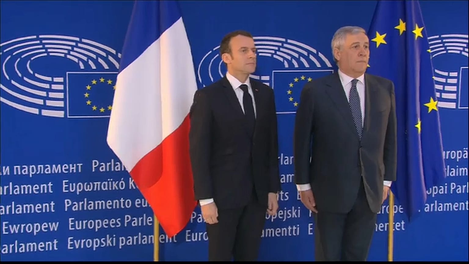 Macron: Balkan ülkelerinin yüzünü Türkiye'ye dönmesini istemiyorum