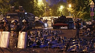 آیا ارمنستان جدید ترین مقصد انقلاب‌های رنگی است؟