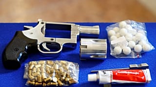 "Dicker Fisch": 6 Festnahmen bei Razzia gegen "Road Gang"