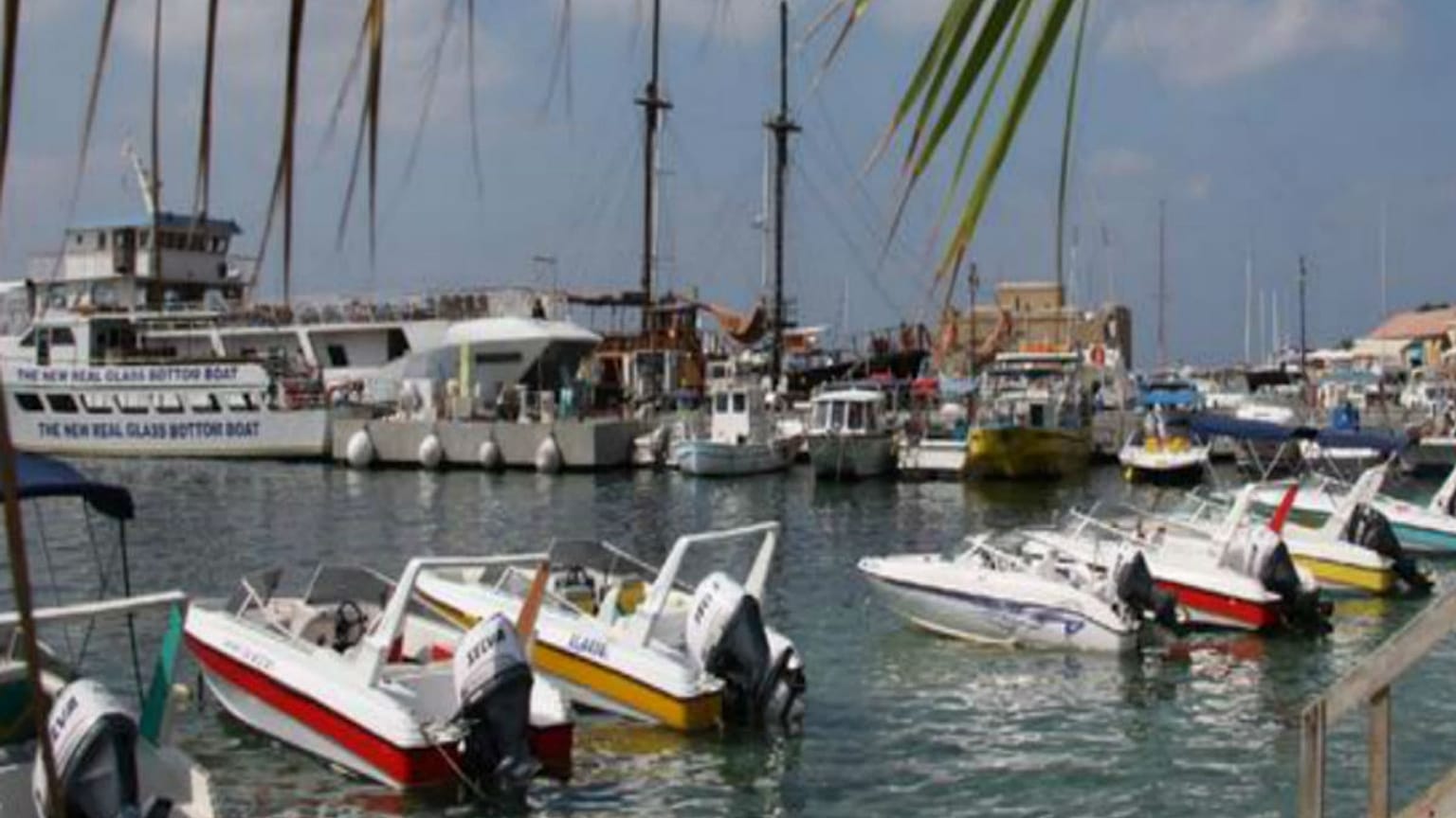 Κύπρος: Αύξηση 36,4% στις αφίξεις τουριστών τον Μάρτιο