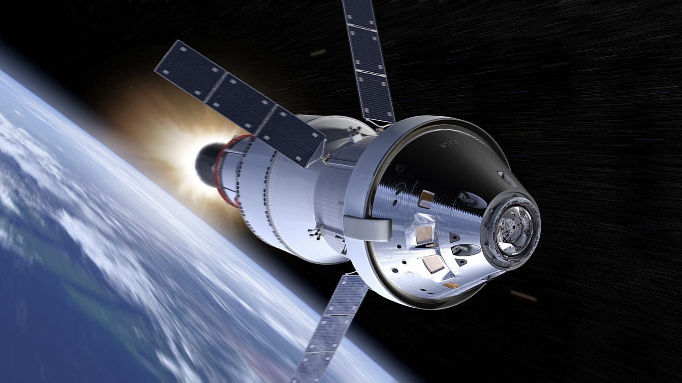 NASA to use 3D-printed parts for spacecraft for first time | Euronews
