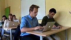 Fransız gençleri AB'den umutlu