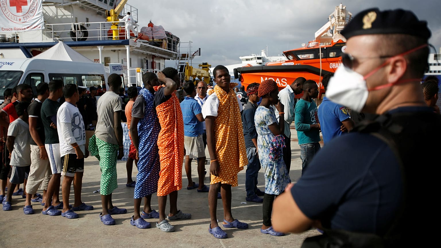 Europeus sobrestimam número de imigrantes