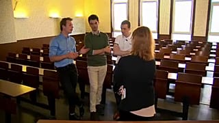 Politikstudenten in Straßburg: Wir müssen uns mobilisieren!