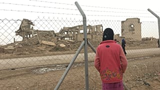 Women, children linked to ISIL 'sexually exploited, denied aid' at Iraq camps