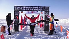 The World's Coolest Marathon 