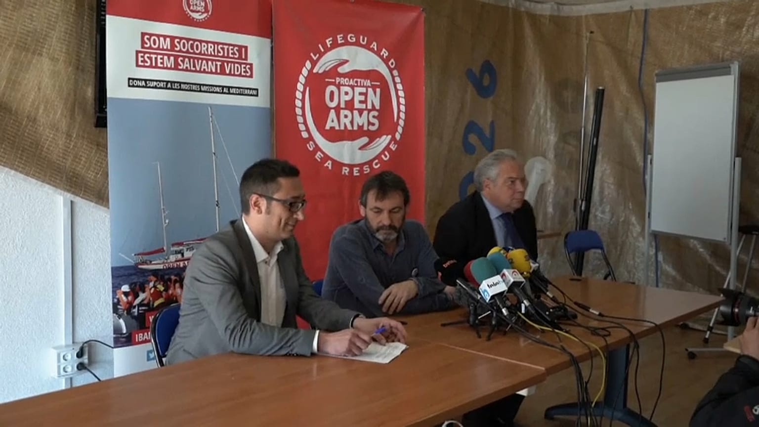 Victoria para las ONG del Mediterráneo