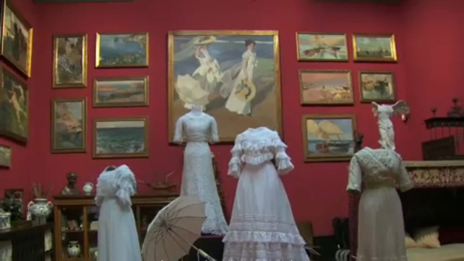 Sorolla és a divat