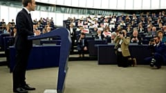 Ευρωβουλή: Αντιδράσεις για τον βομβαρδισμό της Συρίας