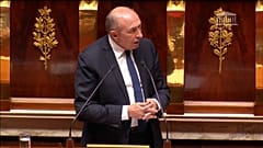 La France débat du droit d'asile