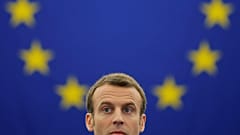 Syrie : les eurodéputés interpellent Macron
