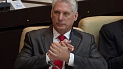 Miguel Díaz-Canel: un castrista para después de los Castro