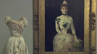 Sorolla, ou quand l'art de la mode et de la peinture se rejoignent