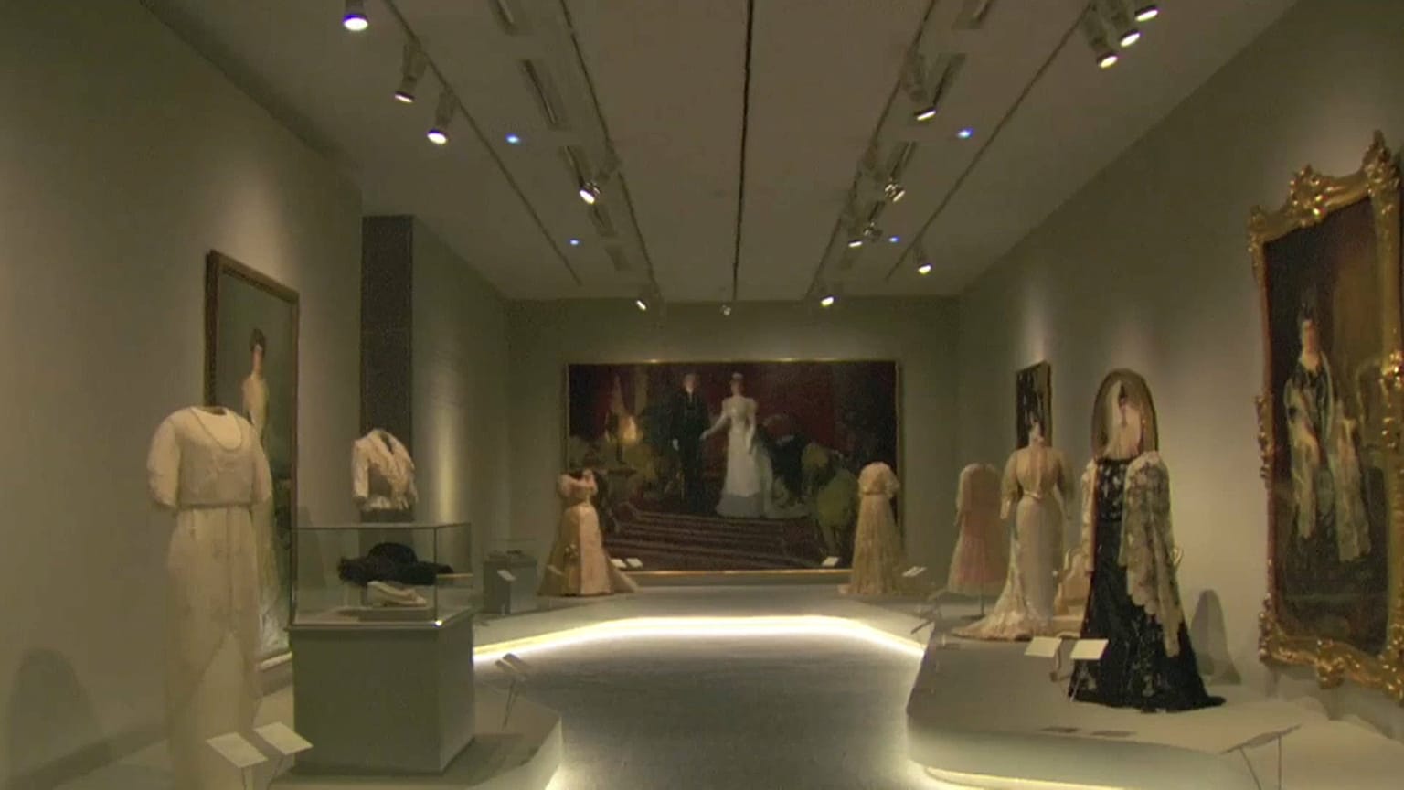 A moda na arte de Joaquin Sorolla