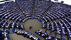 Parlamento Europeu em Estrasburgo