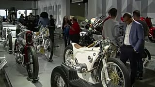Motorcsodák Los Angelesből