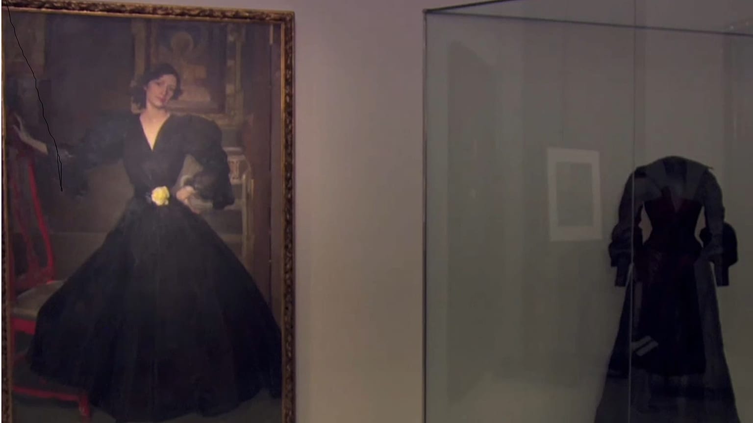 Adieu, Korsett – Mode um 1900, wie gemalt