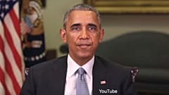 Watch: Obama appears in fake news awareness video (or does he?)