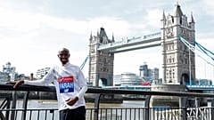 Mo Farah quer vencer maratona de Londres