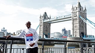 Mo Farah quer vencer maratona de Londres