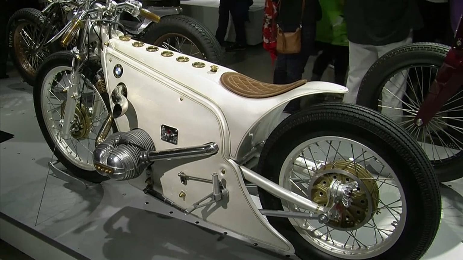 Las motos más innovadoras del mundo